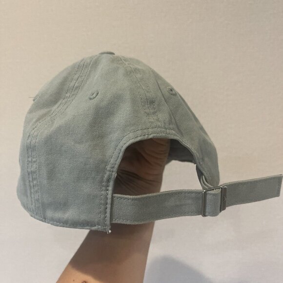 Adidas Aeroready Hat Green Adjustable Threestripelife NWOT - Picture 4 of 8